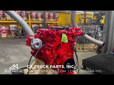 2008 Cummins ISB 6.7L Diesel Engine For Sale, CPL# 0279