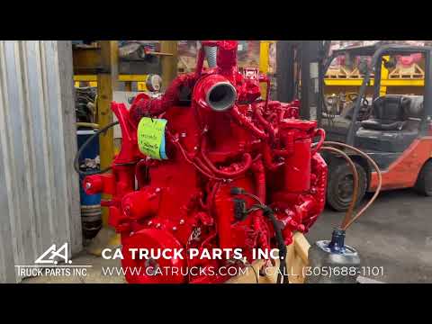 2007 Cummins ISB 6.7 Diesel Engine For Sale, CPL# 0279