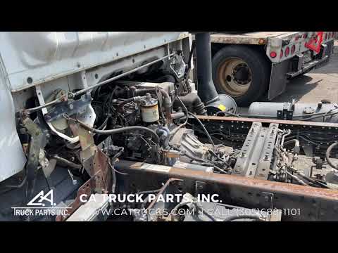2003 Isuzu NPR Truck For Sale