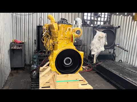 1988 Caterpillar 3406B Diesel Engine For Sale (AIR TO AIR)