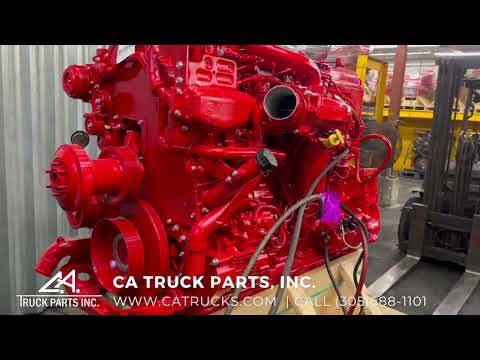 2018 Cummins X15 Diesel Engine For Sale (EPA17) CPL# 4342