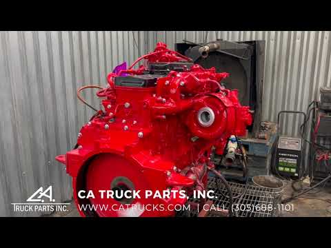 2009 Cummins ISB 6.7L Diesel Engine For Sale, CPL# 3389, CM2150