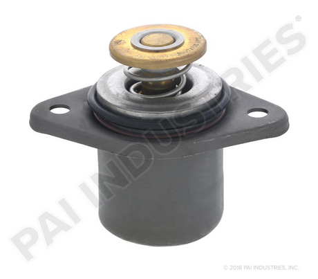 International Coolant Thermostat with O-Ring 1830256C93 - CA Truck Parts, Inc.